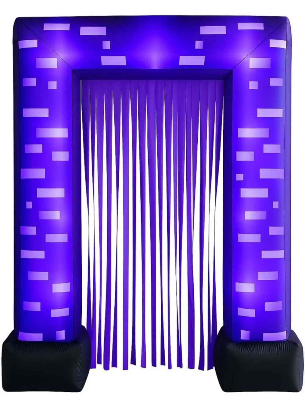 7FT Halloween Inflatable Car Decorations Kit for Trunk or Treat & Garage Door